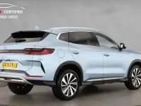 Used BYD Seal U Boost 218 HP (160 kW) 2025 Blue SUV