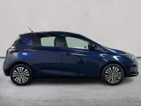 Used Renault Zoe Riviera 100 kW (136 HP) 2022 Blue Hatchback