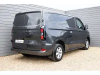 Used Ford Transit Custom Limited 136 HP (100 kW) 2024 Grey Van