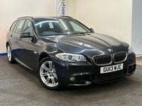 Used BMW 520 M Sport 2013 Grey Estate