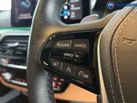 Used BMW 545e 394 HP (289 kW) 2022 Black Sedan