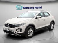 Used VW T-Roc Life 150 HP (110 kW) 2025 SUV
