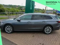 New Skoda Superb SE L 150 HP (110 kW) 2026 Grey Estate
