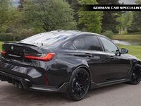 Used BMW M3 Competition Edition 2023 Black Sedan