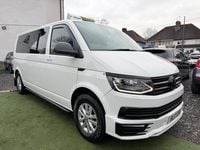 Used VW T6 Startline 2017 White Van
