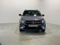 Used VW Taigo R-line 150 HP (110 kW) 2023 Grey SUV