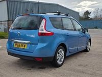 Używany Renault Grand Scénic III Dynamique 2015 Niebieski Minivan