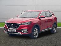 Used MG HS Exclusive 258 HP (189 kW) 2022 Red SUV