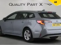 Used Toyota Corolla 2022 Grey Estate
