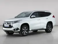 Used Mitsubishi Shogun 2018 White SUV