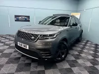 Used Land Rover Range Rover Velar R-Dynamic 2018 Grey SUV