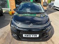 Usado Citroën C3 Flair 2019 Preto Citadino