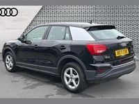 Usado Audi Q2 116 HP (85 kW) 2021 Preto SUV