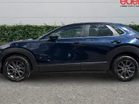 Used Mazda CX-30 Center-Line 122 HP (89 kW) 2023 Blue SUV
