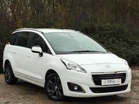 Used Peugeot 5008 Active 2015 White MPV