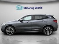 Used BMW X2 M Sport 178 HP (130 kW) 2021 Grey SUV