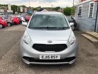 Second-hand Kia Venga 90 CP (66 kW) 2018 Hatchback