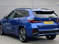 Used BMW X1 M Sport 148 HP (108 kW) 2025 Blue SUV