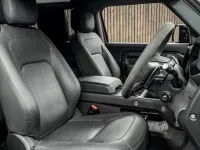 Used Land Rover Defender Carpathian Edition 2023 Grey SUV
