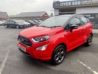 used Ford Ecosport 1.0 EcoBoost 140 ST-Line 5dr