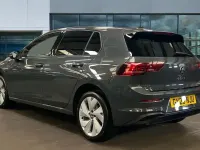 Used VW Golf VIII Match 204 HP (150 kW) 2026 Dolphin grey metallic Hatchback