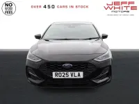 Used Ford Focus ST-Line X 2025 Black Hatchback