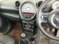 Used Mini Countryman 98 HP (72 kW) 2012 Black SUV