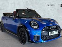 Used Mini Cooper 201 HP (147 kW) 2025 Blue Hatchback