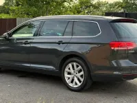 Used VW Passat Business 120 HP (88 kW) 2016 Grey Estate