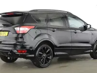 Used Ford Kuga ST-Line X 2019 Black SUV
