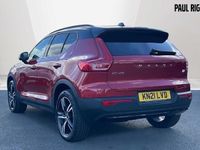 used Volvo XC40 Recharge R-Design T4