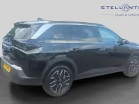 Used Peugeot 5008 Allure 143 HP (105 kW) 2025 Black SUV