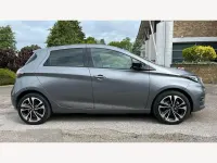 Used Renault Zoe Iconic 100 kW (136 HP) 2022 Grey  Hatchback