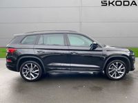 used Skoda Kodiaq DIESEL ESTATE