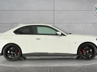 Used BMW 220 M Sport 192 HP (141 kW) 2022 White Coupe