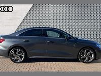 Used Audi A3 S-Line 113 HP (83 kW) 2026 Grey Sedan