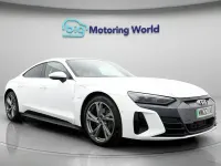 Used Audi e-tron GT quattro 389 kW (530 HP) 2024 Sedan