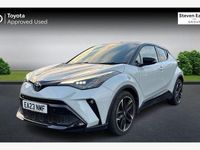 Used Toyota C-HR Sport 122 HP (89 kW) 2023 SUV