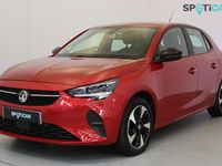 Second-hand Vauxhall Corsa-e 98 kW (134 CP) 2021 Roșu Hatchback