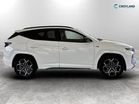 Used Hyundai Tucson N Line 265 HP (194 kW) 2022 White SUV