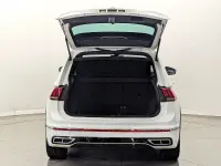 Used VW Tiguan R-line 150 HP (110 kW) 2020 White SUV