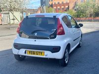 used Peugeot 107 1.0 12V Sportium Euro 5 3dr