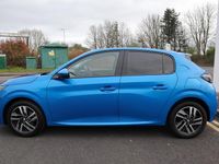 used Peugeot 208 1.2 PURETECH ALLURE PREMIUM EURO 6 (S/S) 5DR PETROL FROM 2021 FROM WALSALL (WS9 0GG) | SPOTICAR