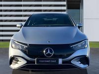 Used Mercedes EQE300 AMG line 180 kW (245 HP) 2023 Silver Sedan