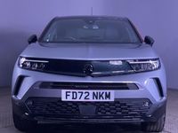Used Vauxhall Mokka GS Line 100 kW (136 HP) 2022 Grey SUV