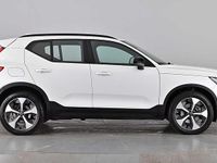 Used Volvo XC40 Plus 2024 White SUV