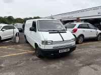 Used VW T4 2002 White Van