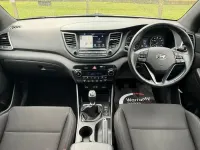 Usado Hyundai Tucson GO! 116 HP (85 kW) 2018 Branco SUV