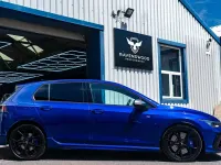 Used VW Golf VIII R 2025 Blue Hatchback