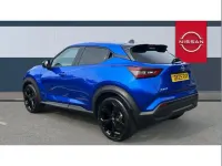 Used Nissan Juke Tekna 143 HP (105 kW) 2025 Blue SUV